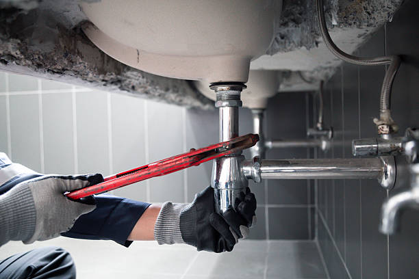 Trusted Drain Cleaning service in Guys Mills, PA - Masters Plumbing Service